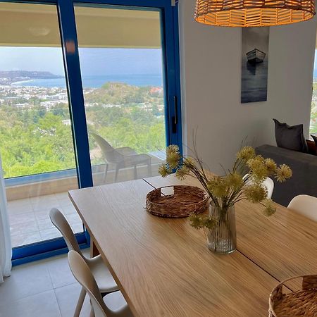 Aegean View Estates Apartman Faliráki Kültér fotó