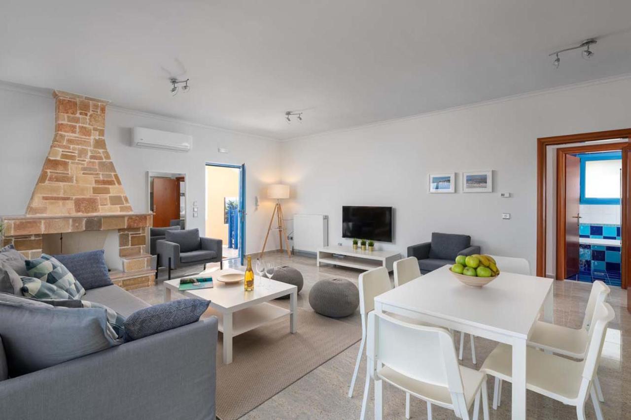 Aegean View Estates Apartman Faliráki Kültér fotó