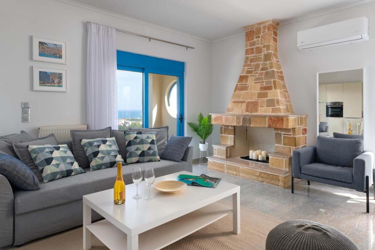 Aegean View Estates Apartman Faliráki Kültér fotó