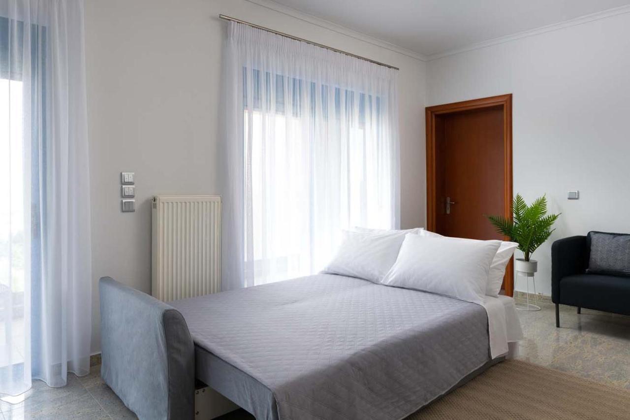 Aegean View Estates Apartman Faliráki Kültér fotó