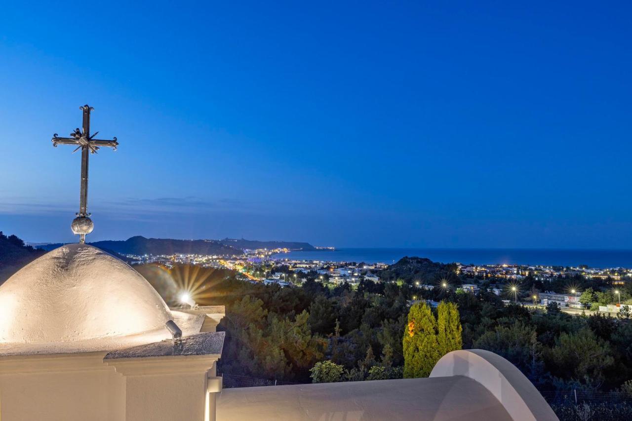 Aegean View Estates Apartman Faliráki Kültér fotó