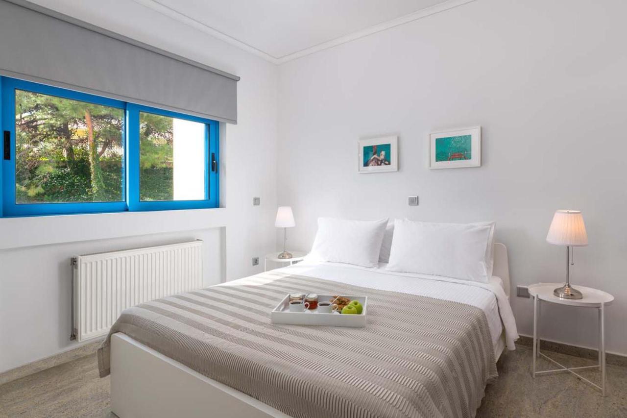 Aegean View Estates Apartman Faliráki Kültér fotó