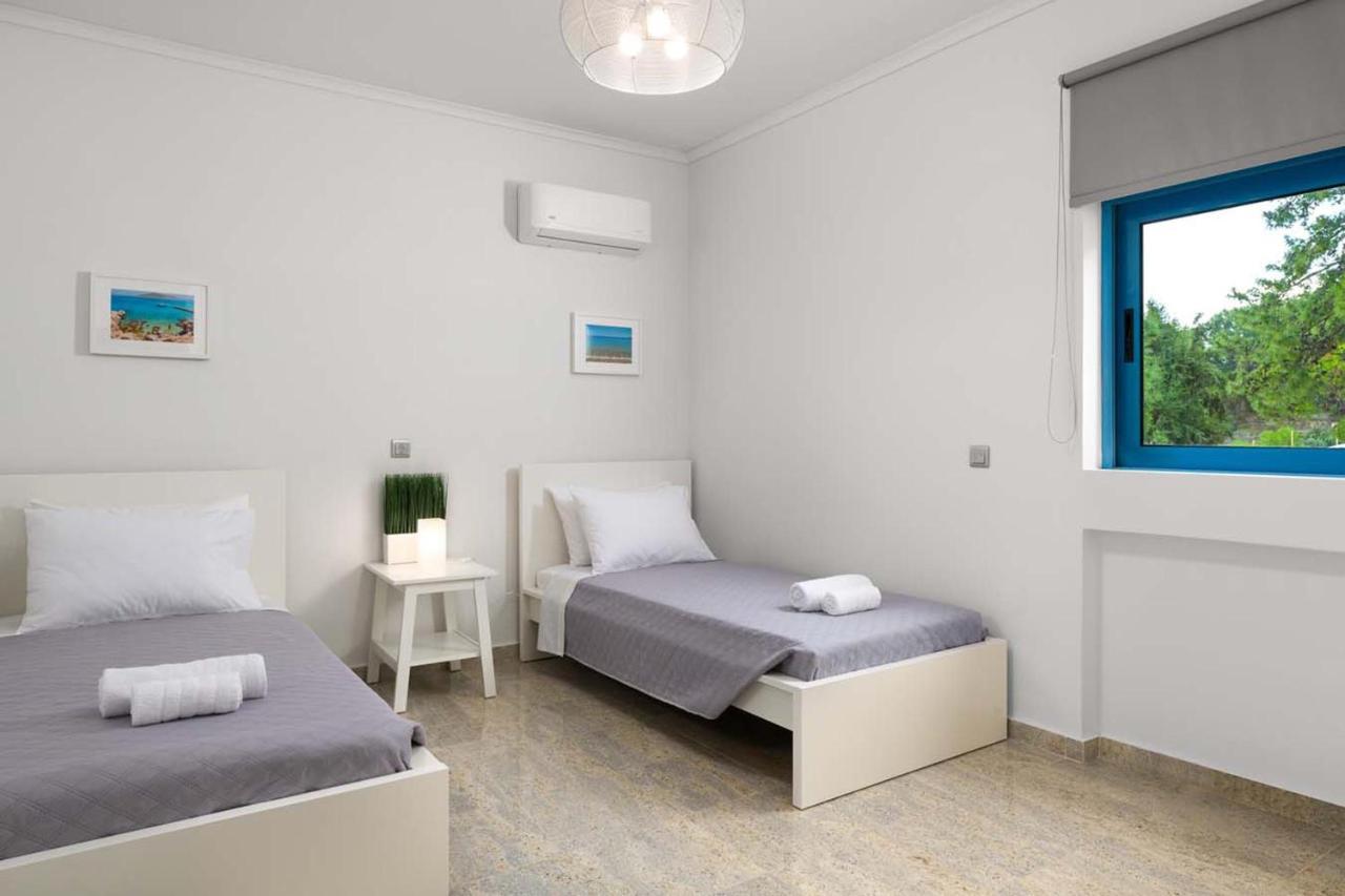 Aegean View Estates Apartman Faliráki Kültér fotó