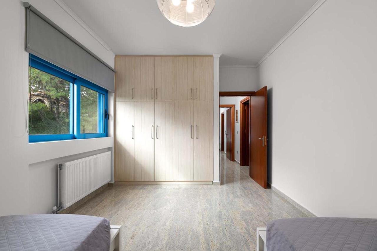 Aegean View Estates Apartman Faliráki Kültér fotó