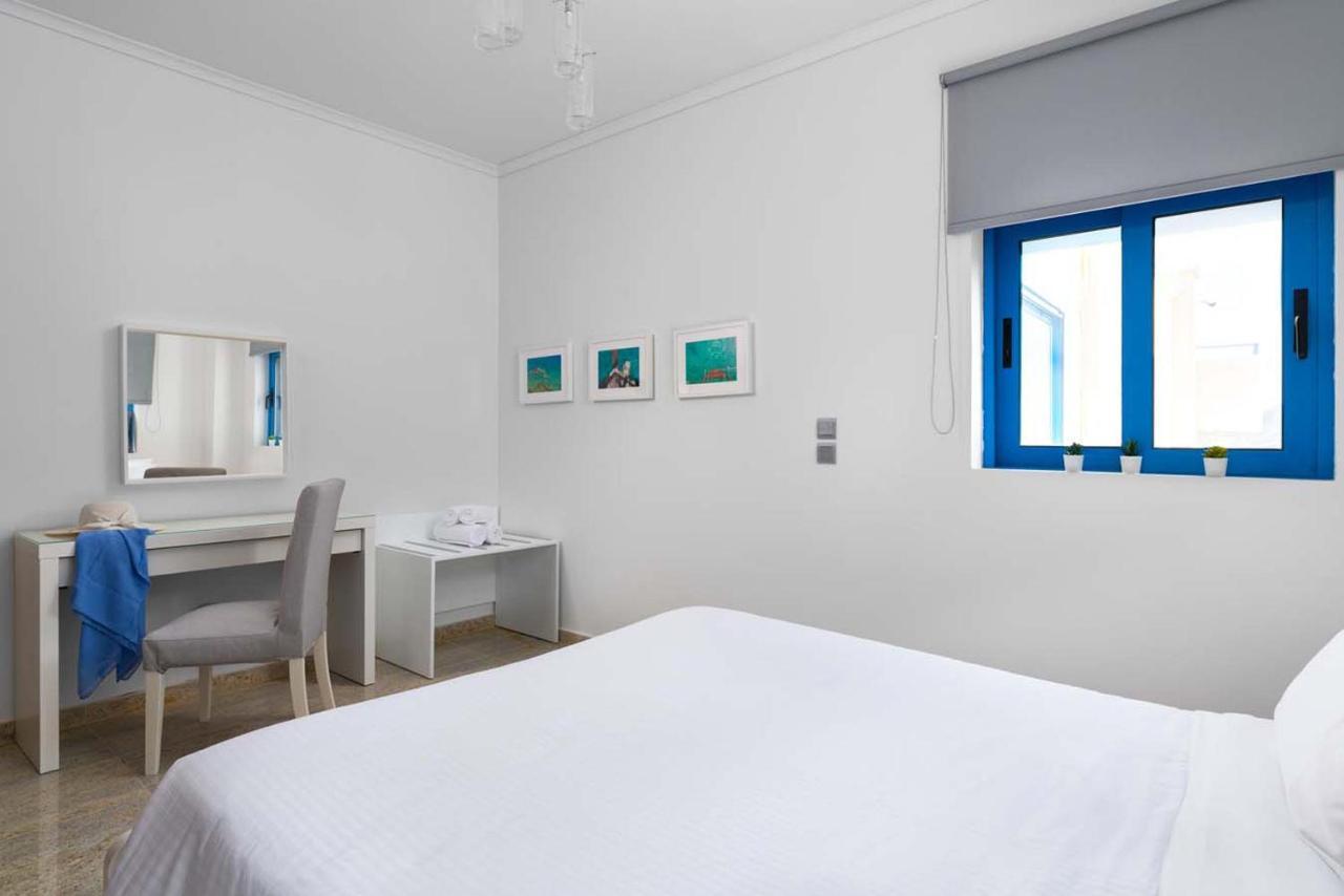 Aegean View Estates Apartman Faliráki Kültér fotó