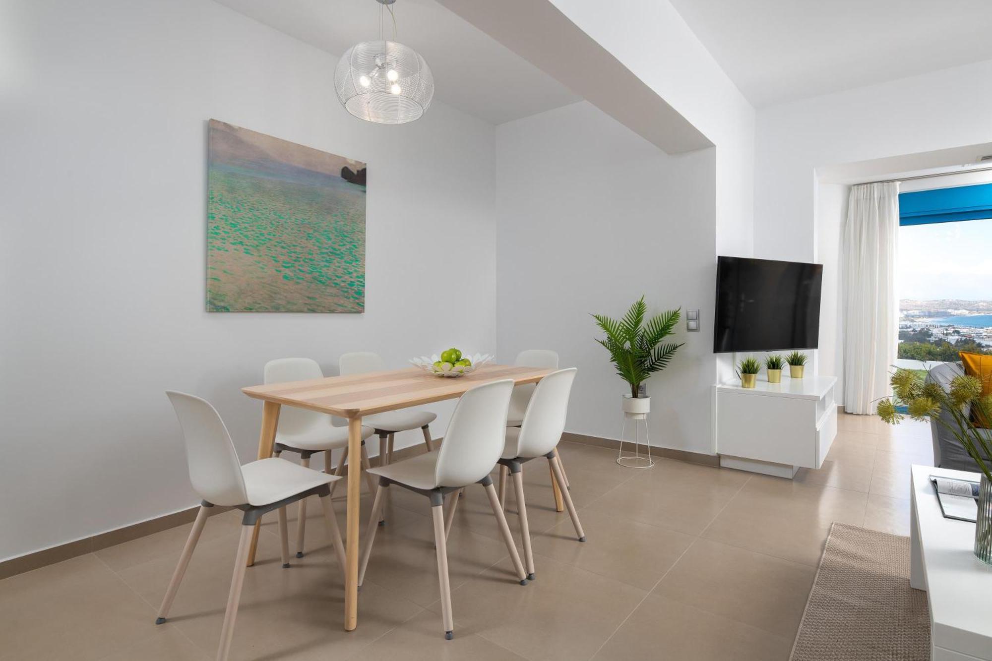 Aegean View Estates Apartman Faliráki Kültér fotó