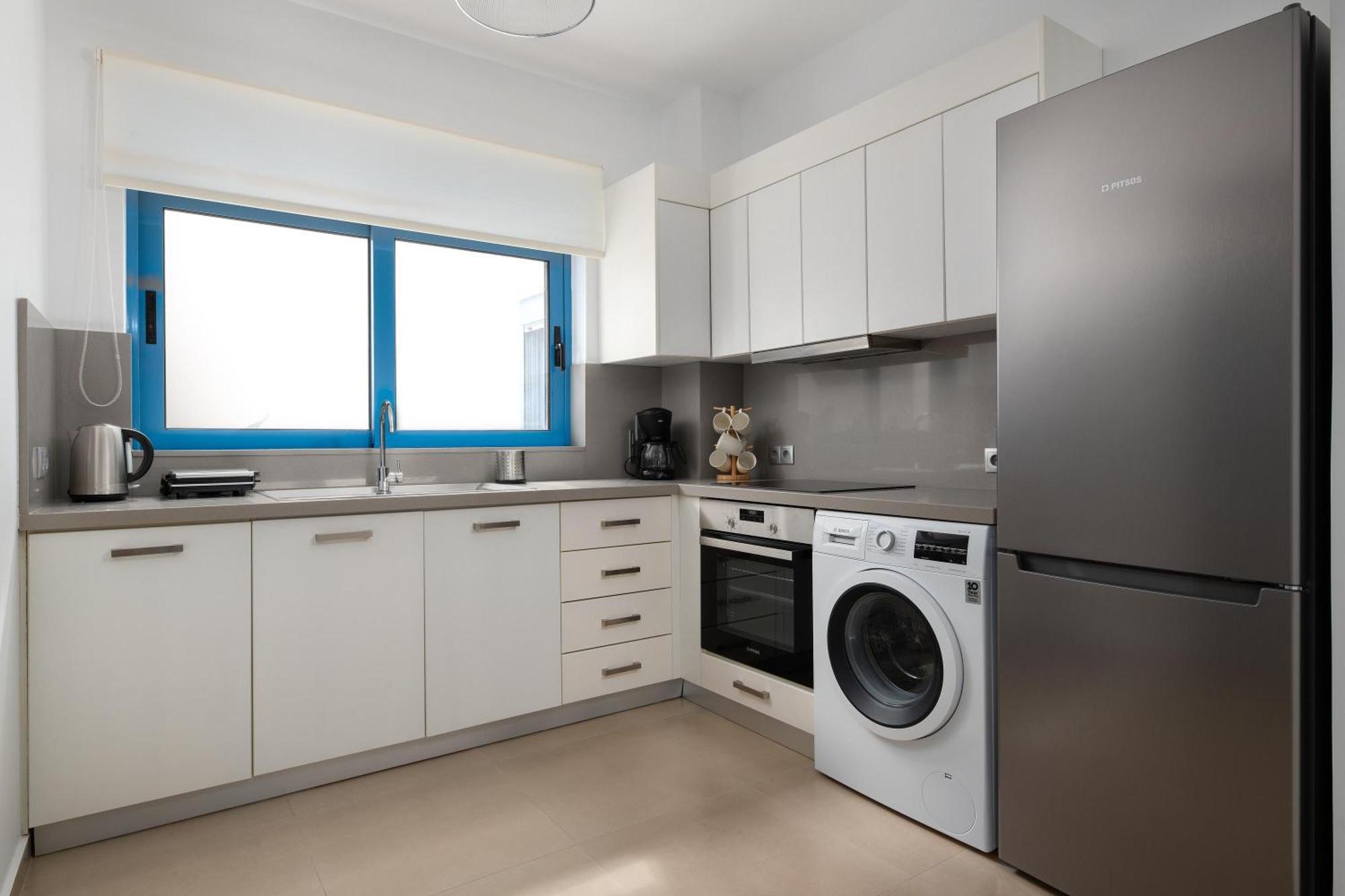 Aegean View Estates Apartman Faliráki Kültér fotó