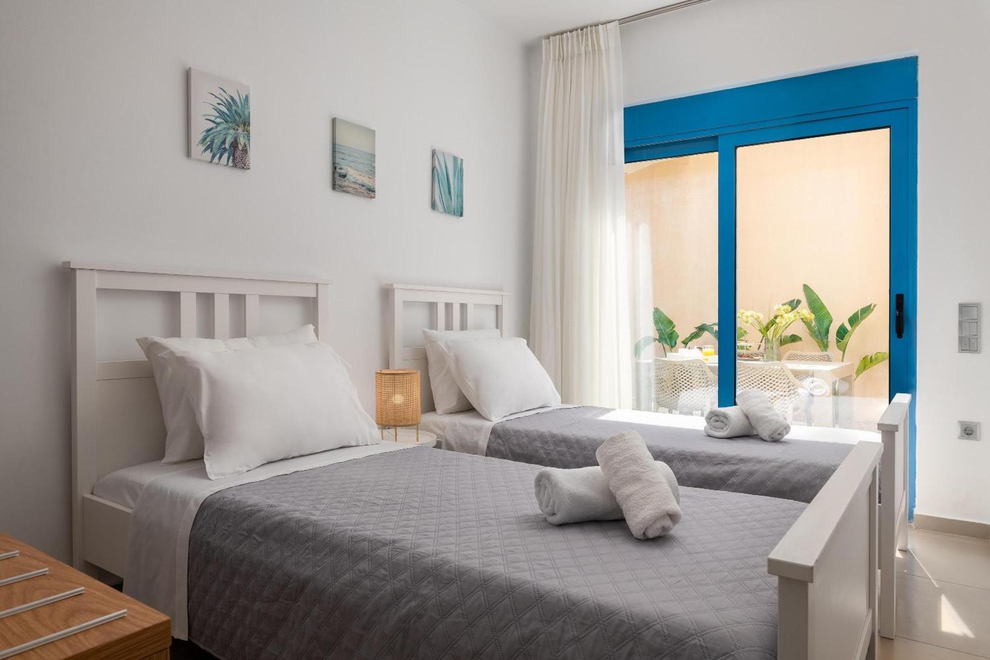 Aegean View Estates Apartman Faliráki Kültér fotó