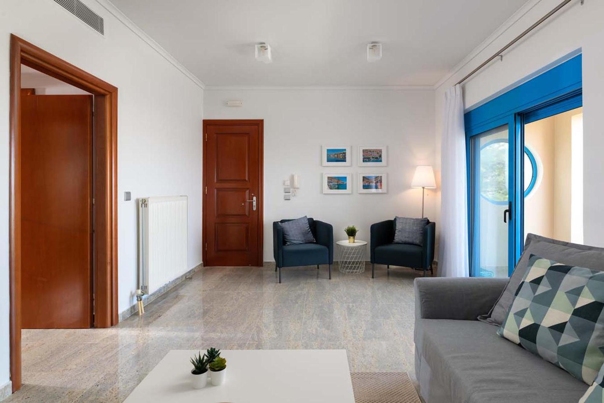 Aegean View Estates Apartman Faliráki Kültér fotó