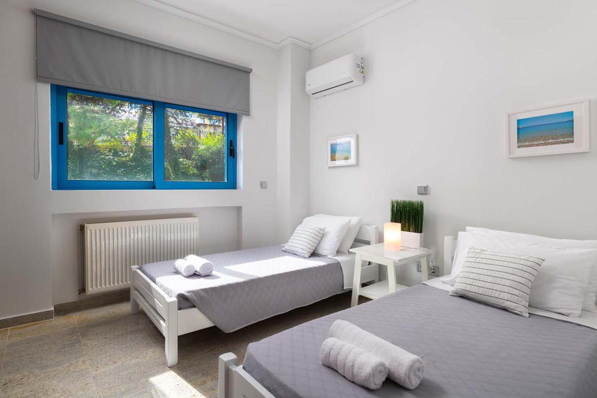 Aegean View Estates Apartman Faliráki Kültér fotó