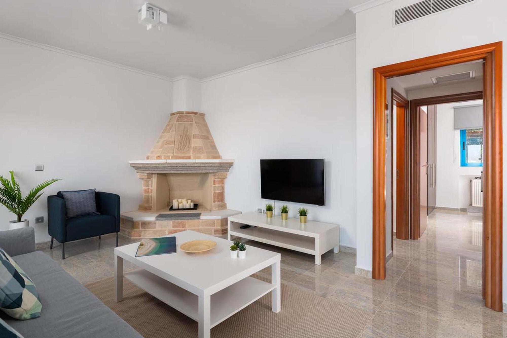 Aegean View Estates Apartman Faliráki Kültér fotó