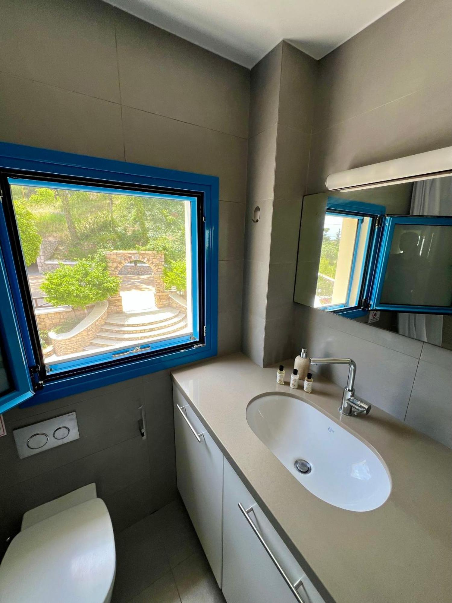 Aegean View Estates Apartman Faliráki Kültér fotó