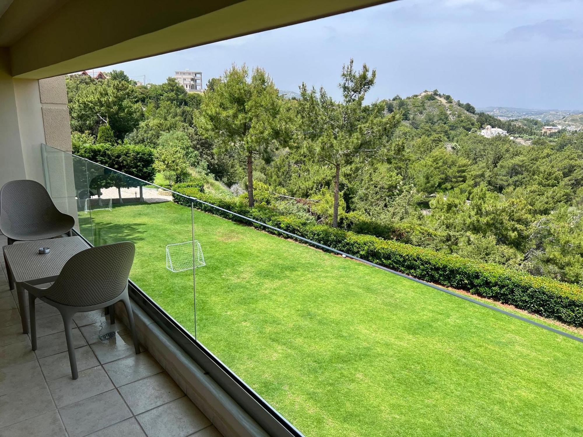 Aegean View Estates Apartman Faliráki Kültér fotó