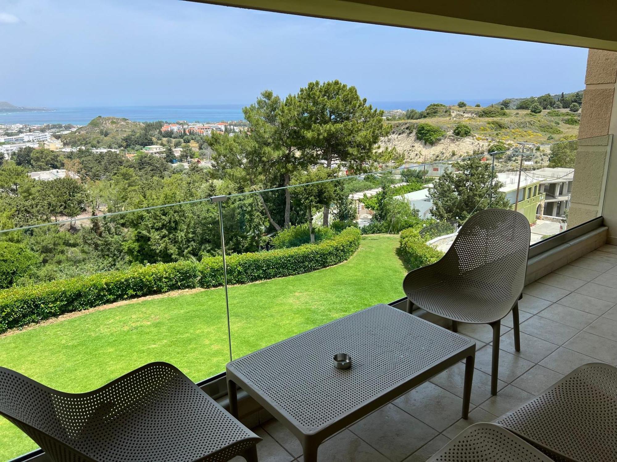 Aegean View Estates Apartman Faliráki Kültér fotó
