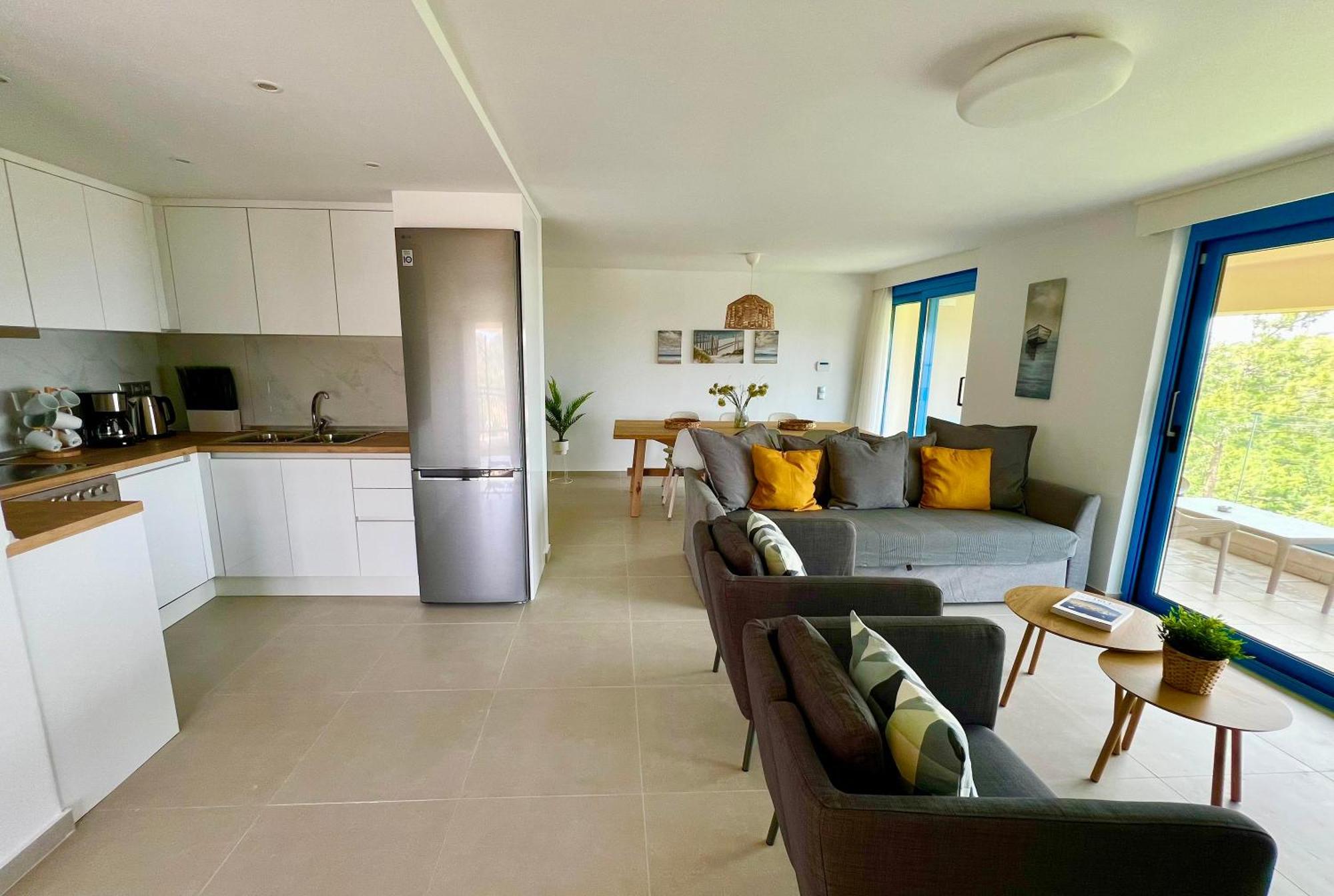 Aegean View Estates Apartman Faliráki Kültér fotó