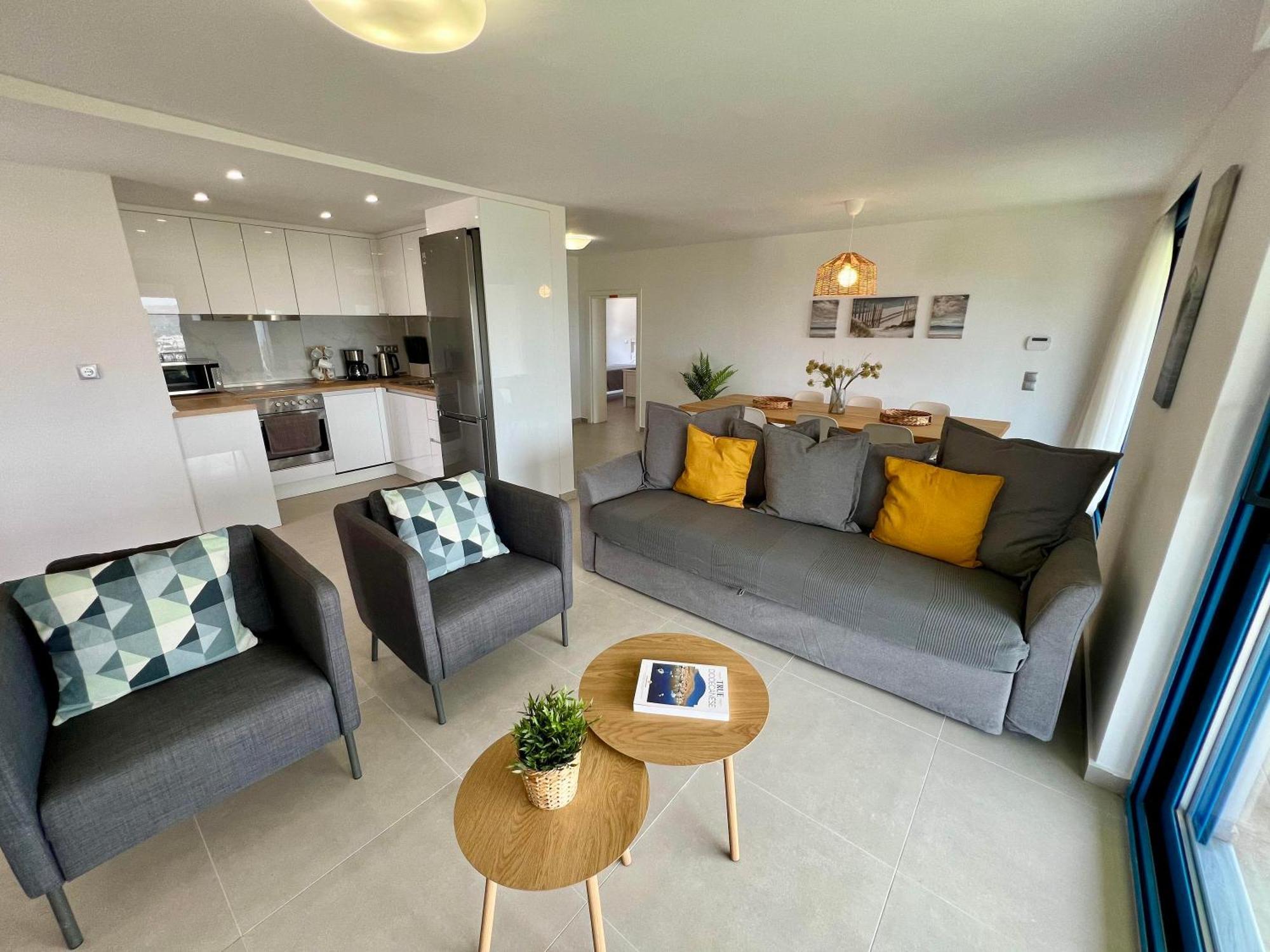 Aegean View Estates Apartman Faliráki Kültér fotó