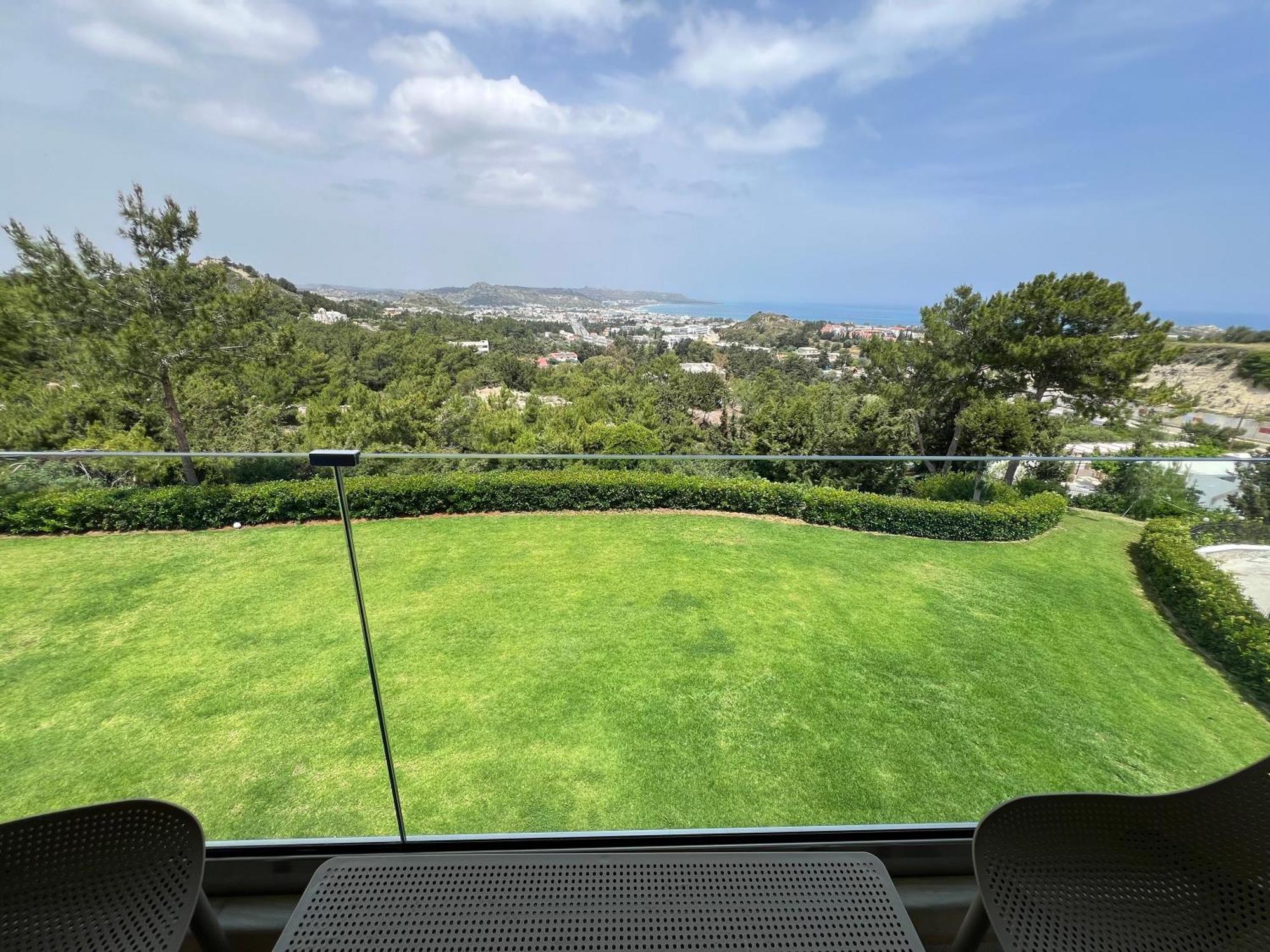 Aegean View Estates Apartman Faliráki Kültér fotó