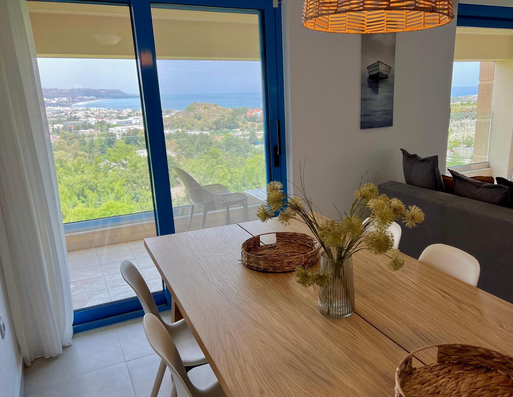Aegean View Estates Apartman Faliráki Kültér fotó